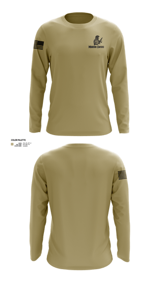 Long Sleeve Performance Shirt, Modern Sword, , Teamtime, Team time, sublimation, custom sports apparel, team uniforms, spirit wear, spiritwear, sports uniforms, custom shirts, team store, custom team store, fundraiser sports, apparel fundraiser