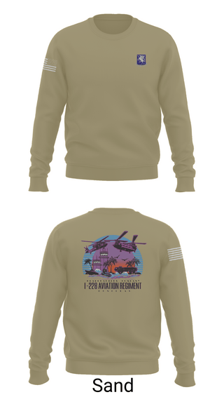 Crew Neck Sweatshirt, 1-228 HHC Phantoms, , Teamtime, Team time, sublimation, custom sports apparel, team uniforms, spirit wear, spiritwear, sports uniforms, custom shirts, team store, custom team store, fundraiser sports, apparel fundraiser