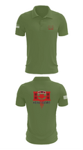 CESD Bravo 35th Engineer Battalion 45351759 Short Sleeve Performance Polo - 47