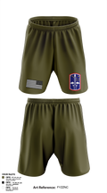 172 Athletic Shorts With Pockets - 1