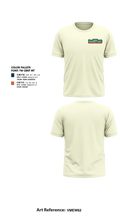 Midwest Monsters 38011238 Short Sleeve Performance Shirt - 21