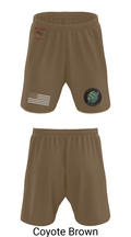 1SFG(A), 3rd BN, BSC 1945772 Athletic Shorts With Pockets - 9