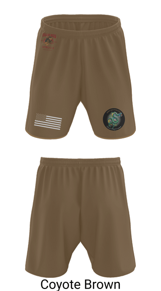 Athletic Shorts With Pockets, 1SFG(A), 3rd BN, BSC, , Teamtime, Team time, sublimation, custom sports apparel, team uniforms, spirit wear, spiritwear, sports uniforms, custom shirts, team store, custom team store, fundraiser sports, apparel fundraiser