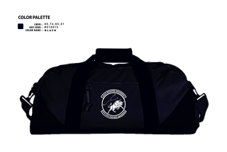 Duffle Bag, 50 CES, Air Force, Teamtime, Team time, sublimation, custom sports apparel, team uniforms, spirit wear, spiritwear, sports uniforms, custom shirts, team store, custom team store, fundraiser sports, apparel fundraiser