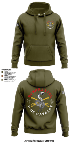 Hoodie, 1-113 Calvary, , Teamtime, Team time, sublimation, custom sports apparel, team uniforms, spirit wear, spiritwear, sports uniforms, custom shirts, team store, custom team store, fundraiser sports, apparel fundraiser