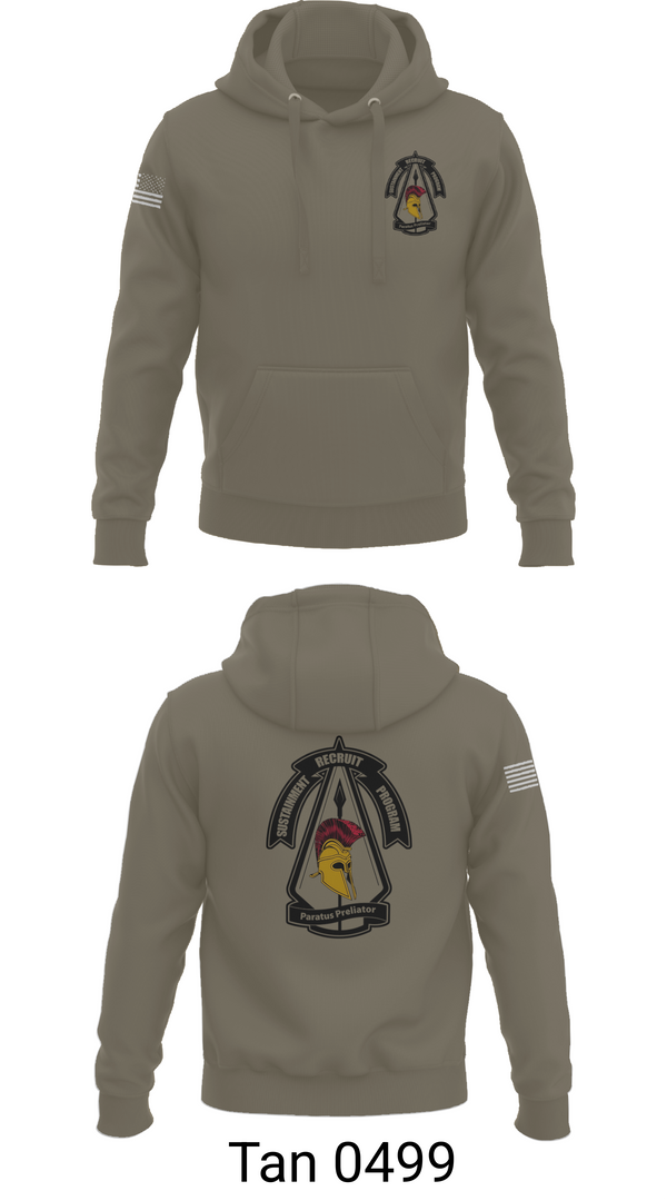 Hoodie, Detachment 9, , Teamtime, Team time, sublimation, custom sports apparel, team uniforms, spirit wear, spiritwear, sports uniforms, custom shirts, team store, custom team store, fundraiser sports, apparel fundraiser