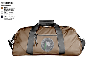 Duffle Bag, C Co. 2-13th, , Teamtime, Team time, sublimation, custom sports apparel, team uniforms, spirit wear, spiritwear, sports uniforms, custom shirts, team store, custom team store, fundraiser sports, apparel fundraiser