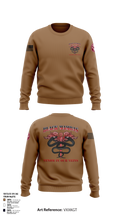 B-Co MRB Mamba 47249464 Crew Neck Sweatshirt - 103