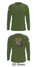 Echo Company 232nd battalion 37509624 Long Sleeve Performance Shirt 46