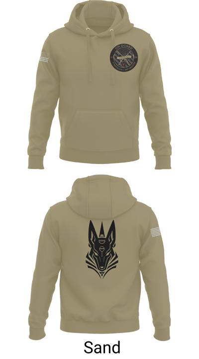 A-CO 1-168TH IN 52593577 Hoodie - 93