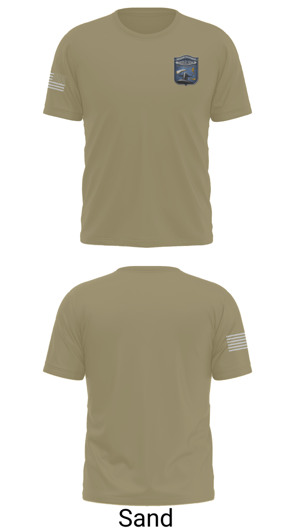 Short Sleeve Performance Shirt, NAVSUBTRACENPAC, , Teamtime, Team time, sublimation, custom sports apparel, team uniforms, spirit wear, spiritwear, sports uniforms, custom shirts, team store, custom team store, fundraiser sports, apparel fundraiser