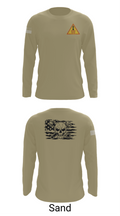 FOX 2-55ADA 481979 Long Sleeve Performance Shirt 86