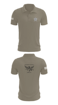 Rockbridge County SWAT 87901161 Short Sleeve Performance Polo - 64