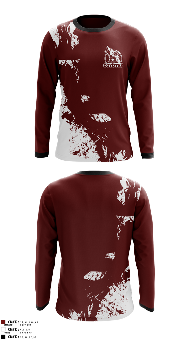 Long Sleeve Performance Shirt, AYSO 665, Spirit Store, Teamtime, Team time, sublimation, custom sports apparel, team uniforms, spirit wear, spiritwear, sports uniforms, custom shirts, team store, custom team store, fundraiser sports, apparel fundraiser