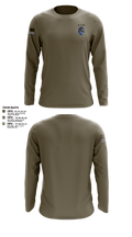 9 CTS Long Sleeve Performance Shirt 4