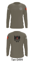 Wpns 1/8 Mortars 40720351 Long Sleeve Performance Shirt 66