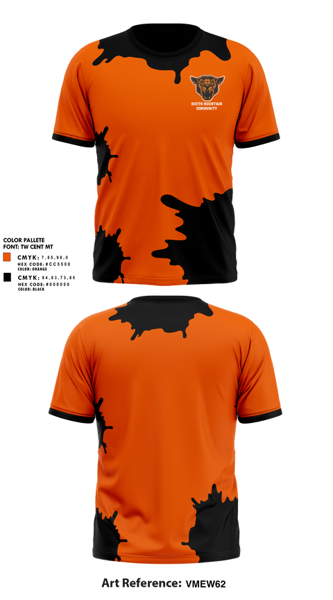 Short Sleeve Performance Shirt, South Mountain Community College Softball, Softball, Teamtime, Team time, sublimation, custom sports apparel, team uniforms, spirit wear, spiritwear, sports uniforms, custom shirts, team store, custom team store, fundraiser sports, apparel fundraiser