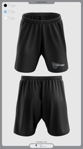 Arroyo Knights Softball 72340394 Athletic Shorts With Pockets - 1