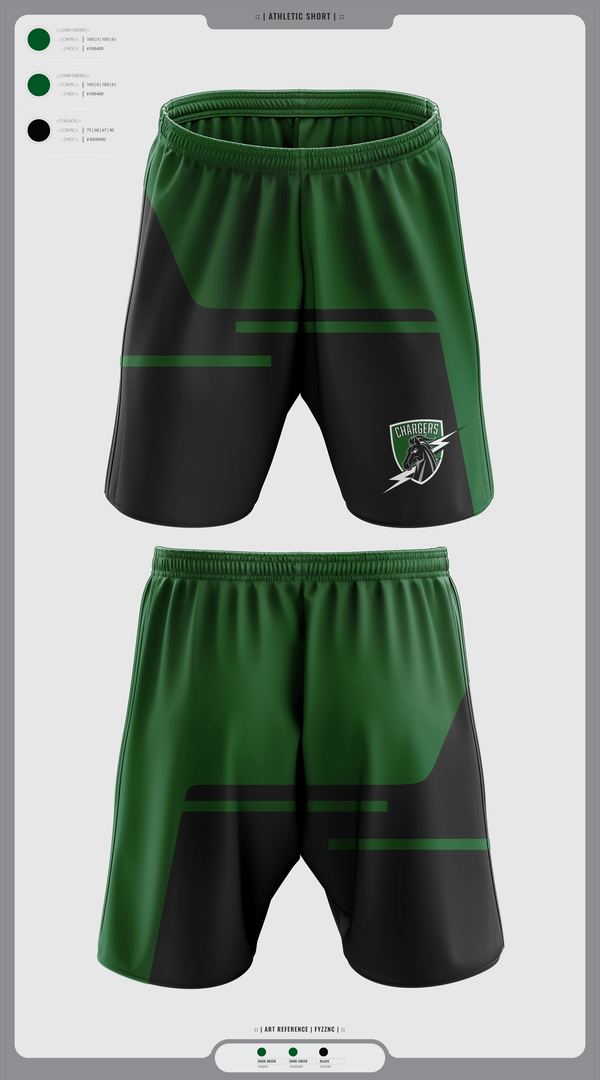Athletic Shorts With Pockets, Howell Cheney Technical High School  Boys Volleyball, Men's Volleyball, Teamtime, Team time, sublimation, custom sports apparel, team uniforms, spirit wear, spiritwear, sports uniforms, custom shirts, team store, custom team store, fundraiser sports, apparel fundraiser