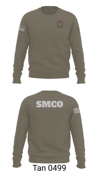SMCO 97936482 Crew Neck Sweatshirt - 65