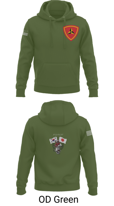 3/11 Mayhem 49305412 Hoodie - 58
