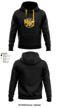 Watkins Memorial High School Girls Golf 31389745 Hoodie - 1