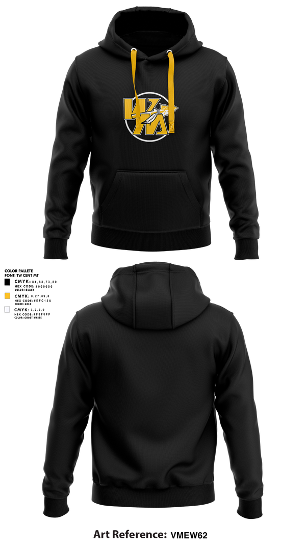 Hoodie, Watkins Memorial High School Girls Golf, Golf, Teamtime, Team time, sublimation, custom sports apparel, team uniforms, spirit wear, spiritwear, sports uniforms, custom shirts, team store, custom team store, fundraiser sports, apparel fundraiser
