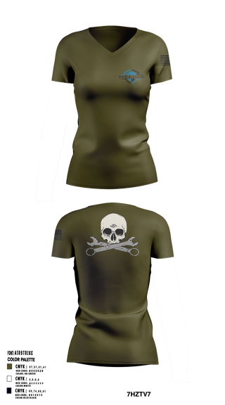 Womens Short Sleeve Vneck Shirt, Helius, , Teamtime, Team time, sublimation, custom sports apparel, team uniforms, spirit wear, spiritwear, sports uniforms, custom shirts, team store, custom team store, fundraiser sports, apparel fundraiser