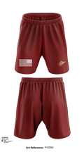 1528th FSC (SO) (A) 11146536 Athletic Shorts With Pockets - 103