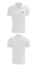 Greer Christian Basketball Association 68399943 Short Sleeve Performance Polo - 9