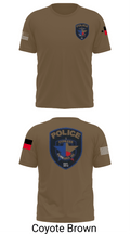 Cypress- Fairbanks ISD Police Department 56419862 Short Sleeve Performance Shirt - 15