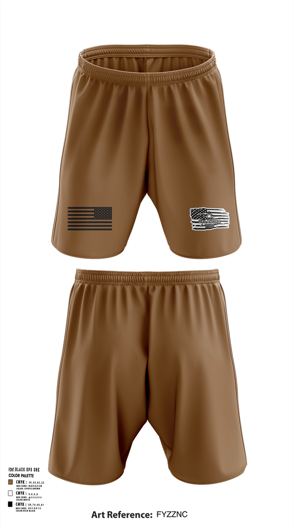 Athletic Shorts With Pockets, Oklahoma Freedom Flight, , Teamtime, Team time, sublimation, custom sports apparel, team uniforms, spirit wear, spiritwear, sports uniforms, custom shirts, team store, custom team store, fundraiser sports, apparel fundraiser