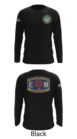 Long Sleeve Performance Shirt, Outside Electrical, , Teamtime, Team time, sublimation, custom sports apparel, team uniforms, spirit wear, spiritwear, sports uniforms, custom shirts, team store, custom team store, fundraiser sports, apparel fundraiser