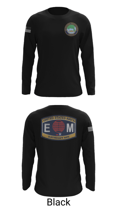 Outside Electrical 60730748 Long Sleeve Performance Shirt 25
