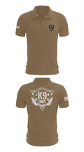 Guardians of the Night 82205307 Short Sleeve Performance Polo - 7