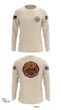 Glen Burnie 74238111 Long Sleeve Performance Shirt 107