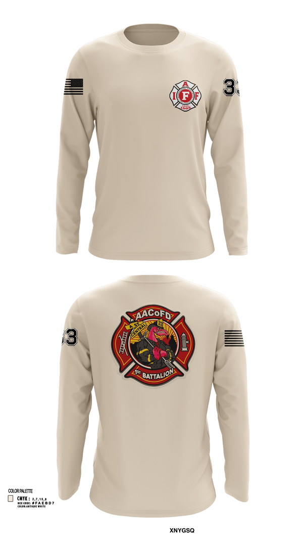 Long Sleeve Performance Shirt, Glen Burnie, Fire Department, Teamtime, Team time, sublimation, custom sports apparel, team uniforms, spirit wear, spiritwear, sports uniforms, custom shirts, team store, custom team store, fundraiser sports, apparel fundraiser