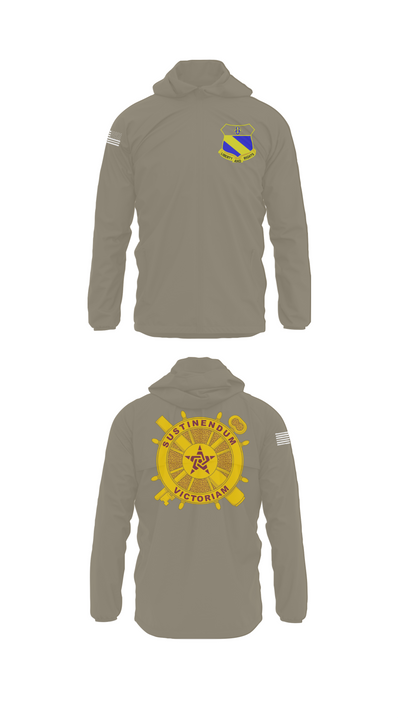 2nd BN (LS) 349th RGT 90715195 Windbreaker - 61