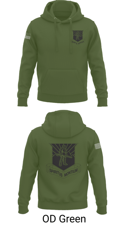 WVU AROTC 40772789 Hoodie - 58