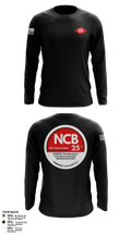 NMCB 25 CTG 56.2 1038255 Long Sleeve Performance Shirt 110