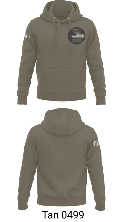 TMO 74383076 Hoodie - 78