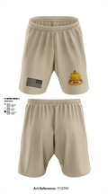 441st transportation company 24339398 Athletic Shorts With Pockets - 3