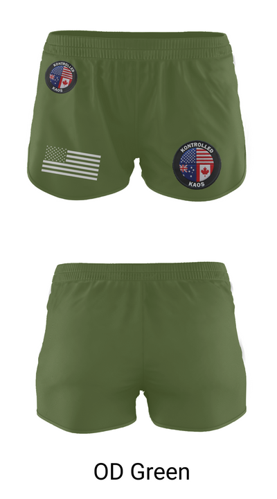 Kontrolled Kaos 4706470 Ranger Panties - 43