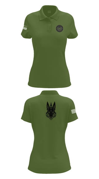 Womens Short Sleeve Performance Polo, A-CO 1-168TH IN, , Teamtime, Team time, sublimation, custom sports apparel, team uniforms, spirit wear, spiritwear, sports uniforms, custom shirts, team store, custom team store, fundraiser sports, apparel fundraiser