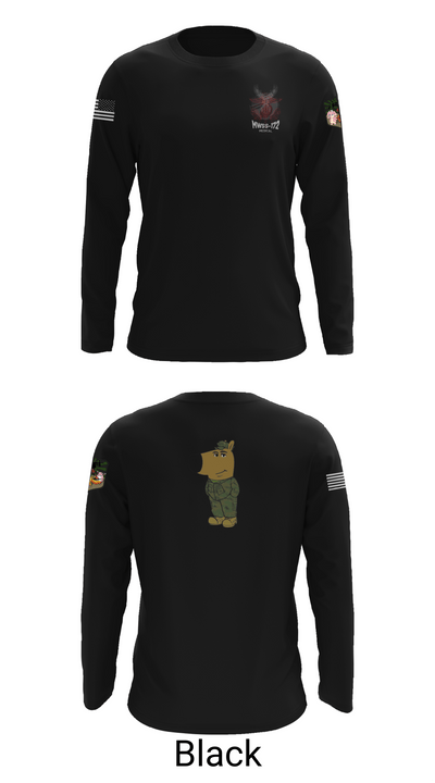 MWSS-172 96924290 Long Sleeve Performance Shirt 25