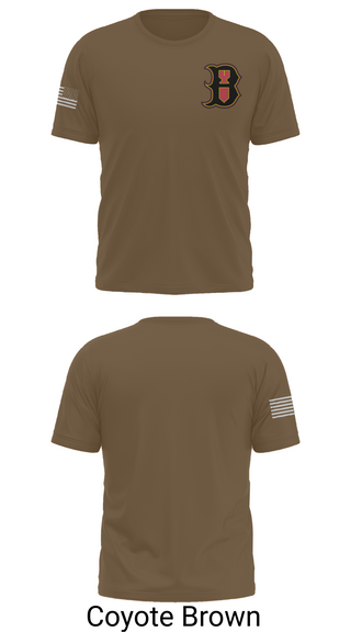 Old School Cotton Feel Shirt, 387th EOD, , Teamtime, Team time, sublimation, custom sports apparel, team uniforms, spirit wear, spiritwear, sports uniforms, custom shirts, team store, custom team store, fundraiser sports, apparel fundraiser