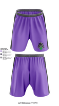 Northside Charter High School Softball 63187415 Athletic Shorts With Pockets - 2