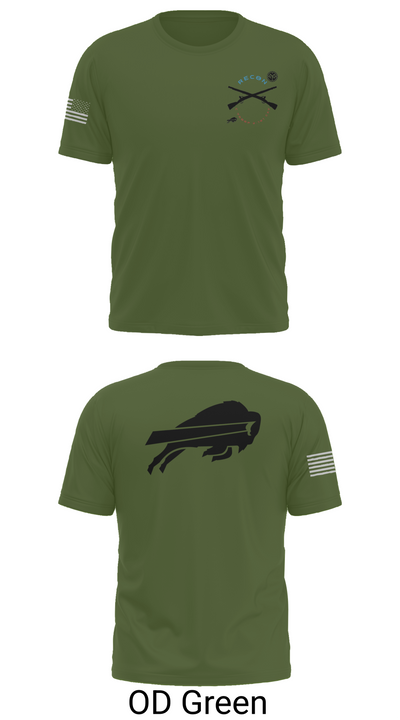 C TRP 2-101 CAV 72009091 Short Sleeve Performance Shirt - 53