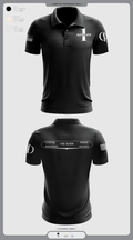 Battalion 1 29533979 Short Sleeve Performance Polo - 1