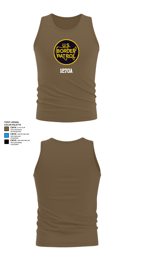 Tank Top, 1270A, , Teamtime, Team time, sublimation, custom sports apparel, team uniforms, spirit wear, spiritwear, sports uniforms, custom shirts, team store, custom team store, fundraiser sports, apparel fundraiser